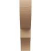 imageTimberthane Rough Cedar Faux Wood Ridgewood Knee Brace 3quotW x 10quotD x 14quotH Primed Tan5W x 18D x 24H
