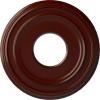 Brushed Mahogany (Flat Finish)