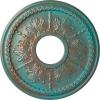 Copper Green Patina (Metallic Series)