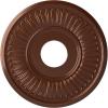 Hand-Painted Copper Penny