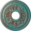 Copper Green Patina (Metallic Series)
