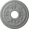 image15 38quotOD x 4 14quotID x 1 12quotP Baltimore Ceiling Medallion Fits Canopies up to 5 12quotPrimed