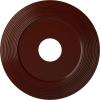 Brushed Mahogany (Flat Finish)