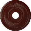Brushed Mahogany (Flat Finish)