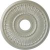 image16quotOD x 3 58quotID x 34quotP Melonie Ceiling Medallion Fits Canopies up to 6 38quotFlash Copper Metallic Series