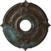 Bronze Blue Patina (Metallic Series)