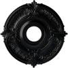 Jet Black (Flat Finish)