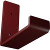 Hammered Bright Red