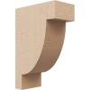 image2quotW x 4quotD x 4quotH Classic Alpine Rough Cedar Woodgrain TimberThane Corbel Primed Tan3in W x 6in D x 9in H