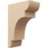 image2quotW x 6quotD x 4quotH Classic New Brighton Rough Cedar Woodgrain TimberThane Corbel Primed Tan12in W x 24in D x 36in H