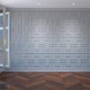 imageEkena Millwork 15 12quotW x 23 38quotH x 38quotT Large Hastings Decorative Fretwork Wall Panels in Architectural Grade PVC