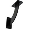 Powder Coated Black
