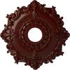 Brushed Mahogany (Flat Finish)