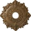 imageEkena Millwork CM18RL 18Inch OD x 3 12Inch ID x 1 12Inch Riley Ceiling MedallionRubbed Bronze Metallic Series