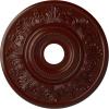 Brushed Mahogany (Flat Finish)