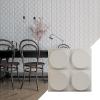 UltraCover Satin Blossom White