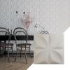 Satin Blossom White