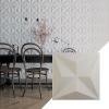 Satin Blossom White