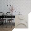 Satin Blossom White