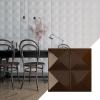 Textured Metallic Mystic Brown