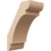imageTimberthane Rough Cedar Faux Wood Olympic Knee Brace 3quotW x 12quotD x 12quotH Primed Tan5W x 8D x 12H