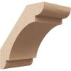 imageTimberthane Rough Cedar Faux Wood Olympic Knee Brace 3quotW x 12quotD x 12quotH Primed Tan5W x 8D x 8H