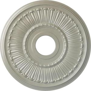 image16quotOD x 3 58quotID x 34quotP Melonie Ceiling Medallion Fits Canopies up to 6 38quotFlash Copper Metallic Series