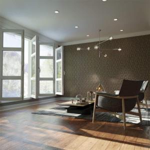 imageEkena Millwork 10 14quotW x 15 38quotH x 38quotT Medium Hastings Decorative Fretwork Wall Panels in Architectural Grade PVCExtra Small x 0375in T