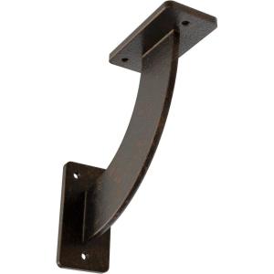 imageEkena Millwork BKTM02X11X11BRSS 2Inch W x 11Inch D x 11Inch H Bradford Bracket Stainless SteelAntiqued Bronze