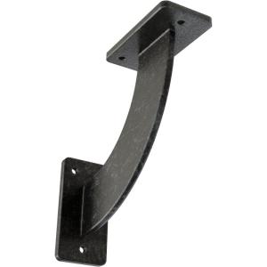 imageEkena Millwork BKTM02X11X11BRSS 2Inch W x 11Inch D x 11Inch H Bradford Bracket Stainless SteelAntiqued Silver
