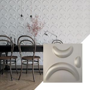 imageEkena Millwork WP12X12SEWH 11 78quotW x 11 78quotH Seville EnduraWall Decorative 3D Wall Panel Covers 098 Sq FtAluminum
