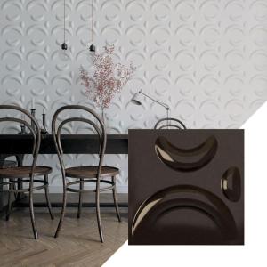 imageEkena Millwork WP12X12SEWH 11 78quotW x 11 78quotH Seville EnduraWall Decorative 3D Wall Panel Covers 098 Sq FtMetallic Rust Mist
