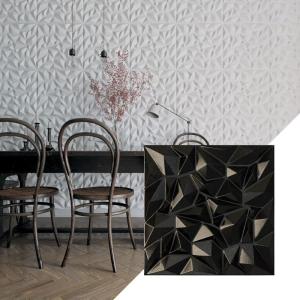 imageEkena Millwork WP20X20LTWH 19 58quotW x 19 58quotH Leto EnduraWall Decorative 3D Wall Panel Covers 267 Sq FtGalaxy