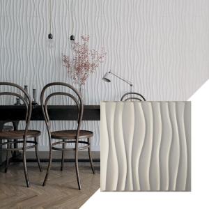 imageEkena Millwork WP20X20SOWH 19 58quotW x 19 58quotH Shoreline EnduraWall Decorative 3D Wall Panel Covers 267 Sq FtAluminum