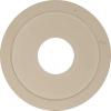 image11 78quotOD x 3 58quotID x 78quotP Helene Ceiling Medallion Fits Canopies up to 5 14quotPrimed