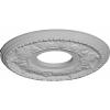 image11 78quotOD x 3 58quotID x 78quotP Helene Ceiling Medallion Fits Canopies up to 5 14quotPrimed