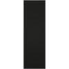 image15quotW x 36quotH True Fit PVC Center Circle Arts ampamp Crafts Fixed Mount Shutters Black Per Pair  Hardware Not Included