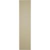 imageEkena Millwork 11quotW x 66quotH Rustic Two Board Joined BoardnBatten Rough Cedar Faux Wood Shutters wZBoard Per Pair Primed TanHand Hewn