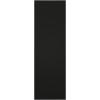 imageEkena Millwork 15quotW x 36quotH True Fit PVC FarmhouseFlat Panel Combination Fixed Mount Shutters Black Per Pair  Hardware Not Included