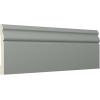 imageEkena Millwork 3 34quotH x 12quotP x 94 12quotL Aberdeen Baseboard Moulding