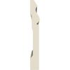 imageEkena Millwork 3 34quotH x 12quotP x 94 12quotL Aberdeen Baseboard Moulding