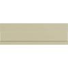 imageEkena Millwork 3 78quotH x 12quotP x 94 12quotL Ashford Baseboard Moulding