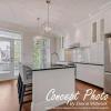 imageEkena Millwork 3 78quotH x 12quotP x 94 12quotL Ashford Baseboard Moulding