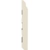 imageEkena Millwork 3 78quotH x 12quotP x 94 12quotL Barcelona Baseboard Moulding