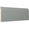 imageEkena Millwork 3 78quotH x 12quotP x 94 12quotL Barcelona Baseboard Moulding