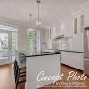 imageEkena Millwork 3 78quotH x 58quotP x 94 12quotL Holmdel Baseboard Moulding