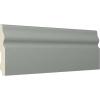 imageEkena Millwork 3 78quotH x 58quotP x 94 12quotL Holmdel Baseboard Moulding