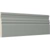 imageEkena Millwork 4 12quotH x 12quotP x 94 12quotL Kepler Baseboard Moulding