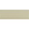imageEkena Millwork 4 34quotH x 12quotP x 94 12quotL Bradford Baseboard Moulding