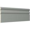 imageEkena Millwork 4 34quotH x 12quotP x 94 12quotL Bradford Baseboard Moulding
